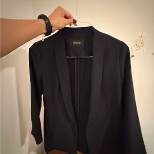 Women's Black Blazer